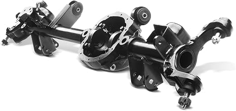 A-Premium Front Axle Housing Assembly Compatible with Jeep