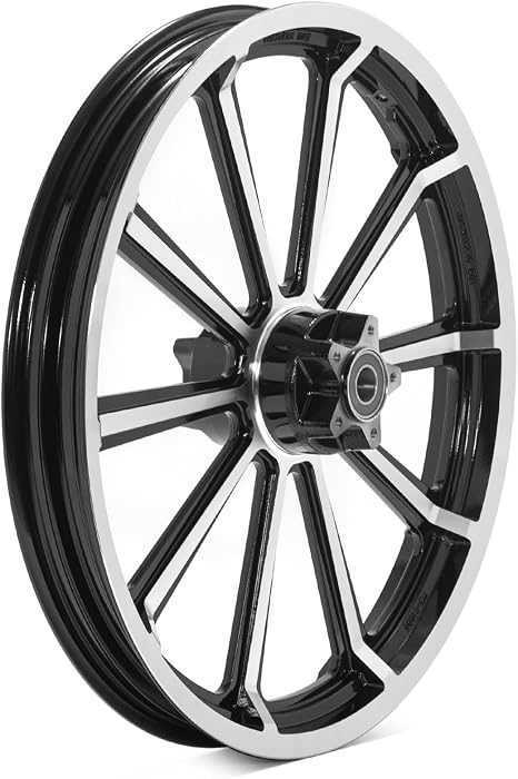 TOFR 21x2.15 Front Rim Wheel Tubeless Talon Style For Harley Softail