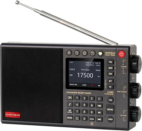 CHOYONG LC90 Smart Internet Radio