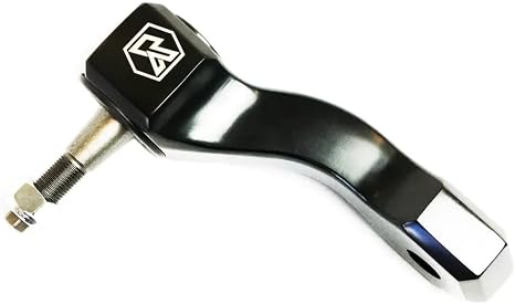 Kryptonite Death Grip Idler Arm Compatible with 2011-2019 Chevy/GMC 2500HD 3500HD 11KDG018