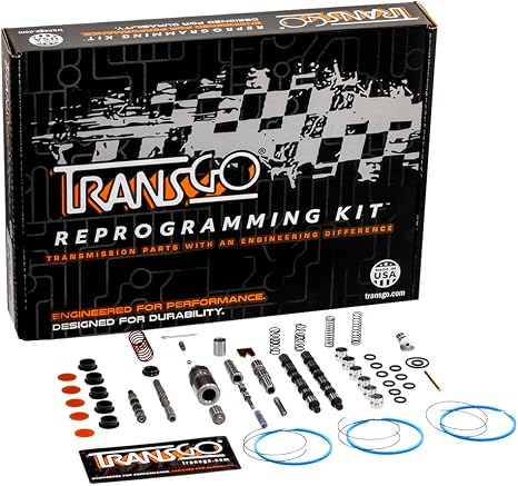 Transgo 6L80-TOW&PRO - Performance Reprogramming Kit
