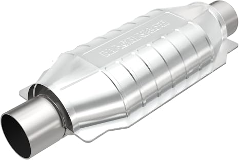 MagnaFlow Universal Catalytic Converter 334009 (CARB Compliant)