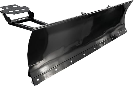 Extreme Max 5500.5112 Heavy-Duty UniPlow One-Box ATV Plow System with Can-Am Outlander Mount - 60"