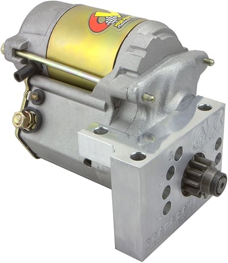 5323OS Staggered 153 and 168 Tooth Protorque Starter for Chevy