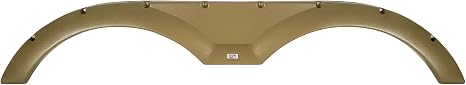 ICON Fender Skirt, Tandem, Forest River, FS2779, Dark Khaki