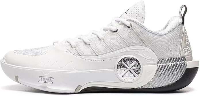 LI-NING Way of Wade 12 Men's Basketball Shoes Anti-Slip Professional Shock Absorption Sports Sneakers Wow 12