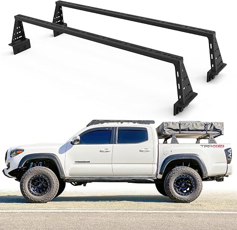CLAMBER Bed Bar for Full-Size Pickup Truck