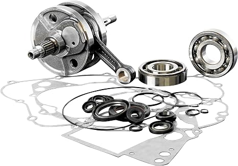 Wiseco WPC122 Crankshaft Assembly for Yamaha YZ80