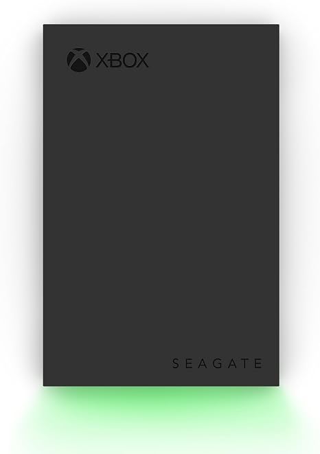 Seagate 5TB Game Drive for Xbox | USB 3.0 (STKX5000403)