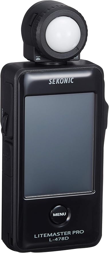 Discontinued Sekonic L-478D LiteMaster Pro Lightmeter