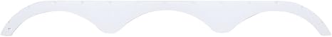 ICON Fender Skirt, Triple, Heartland, FS1931, Black