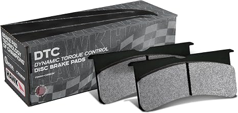 Hawk Performance HB453U.585 DTC-70 Motorsport Brake Pads