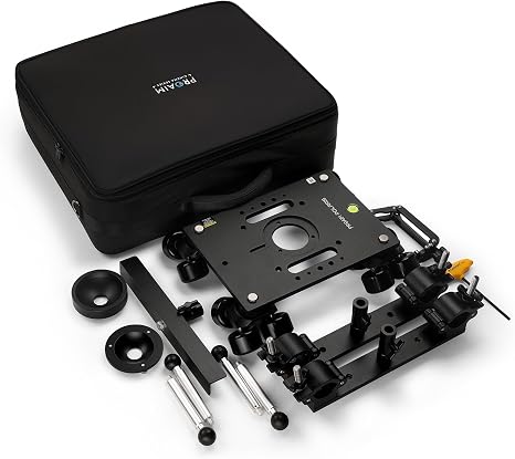 PROAIM Polaris Portable Camera Dolly with Universal Track Ends, 200kg/440lb