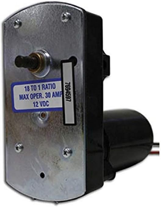 AP Products 014-132682 Venture Actuator Motor 18:1