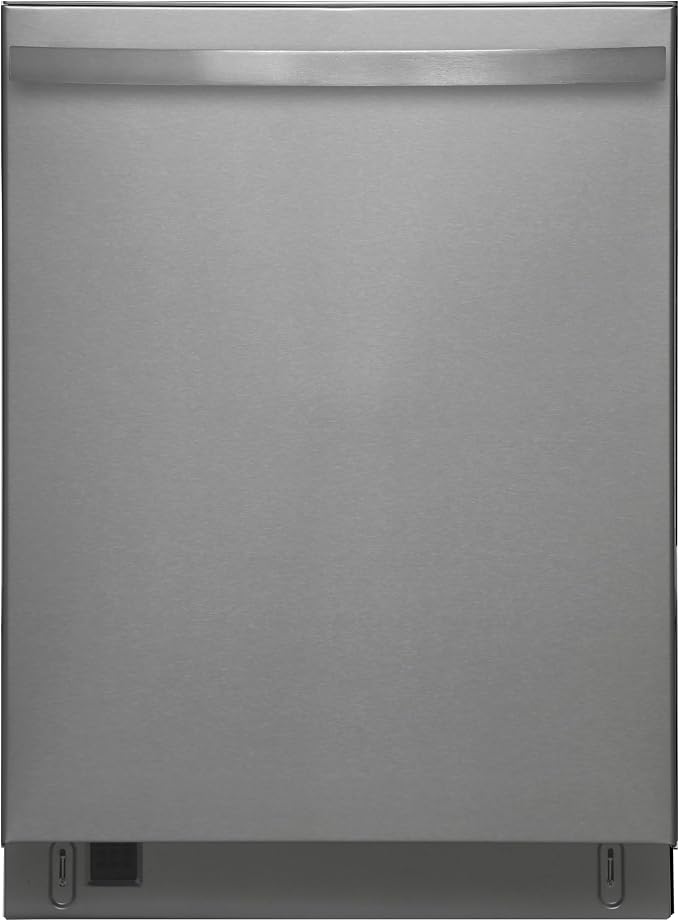Kenmore 24" Built-In Dishwasher - Fingerprint Resistant Stainless Steel