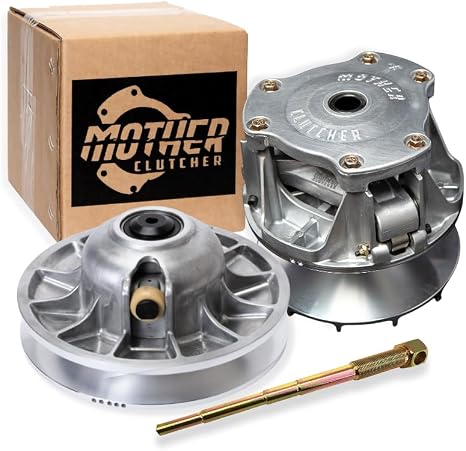 Clutch Bundle fits Polaris RZR 900 & 900 S & TRAIL (2016 +) Primary and Secondary EBS REDUCED