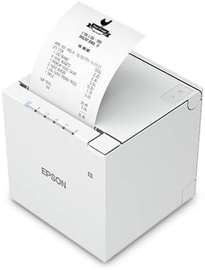Epson TM-M30III Thermal Receipt Printer - White