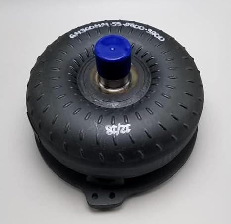 4L60E 4L65E 4L70E TORQUE CONVERTER 2800-3200 HIGH STALL 10" 300MM LS STYLE ENGINES