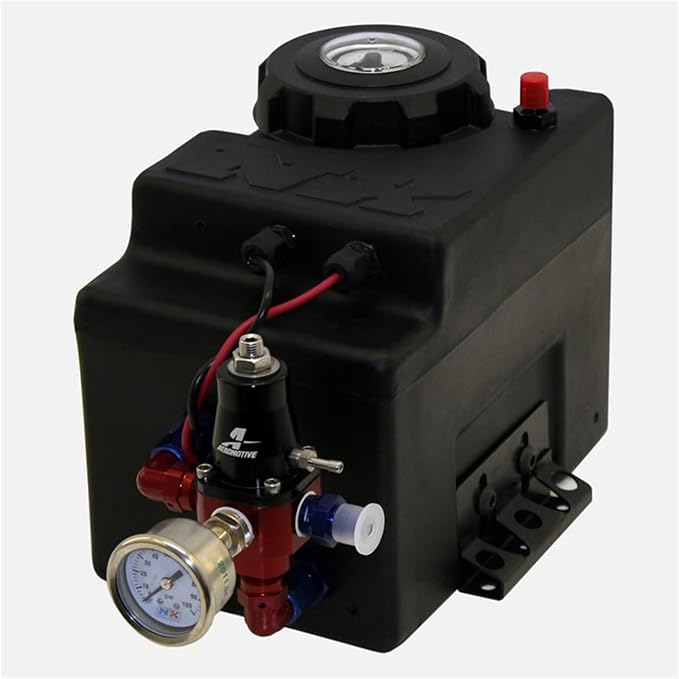 Nitrous Express 15004 Boosted Stand Alone Fuel Enrichment (SAFE) System