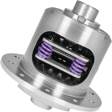 Yukon Dura Grip Limited Slip for GM 8.5" & 8.6" Diff, 2.73 & Up Ratio, 30 Spline