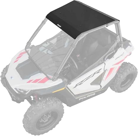 SuperATV Aluminum Roof for Polaris RZR 200 | 2020+