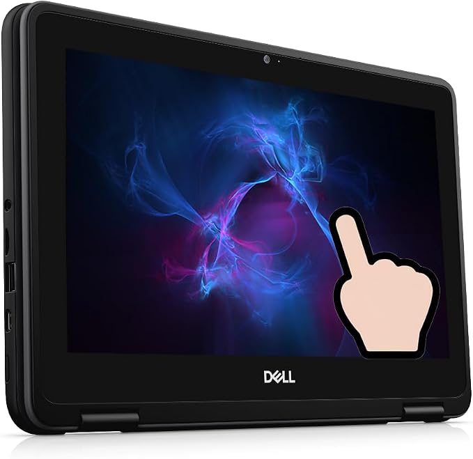 Dell Chromebook 3100 2-in-1 Laptop(Renewed)