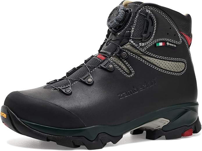 Zamberlan mens Vioz Lux Gtx Rr Boa