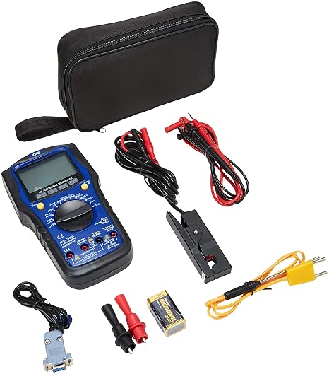 OTC 3980 750 Series Automotive Multimeter