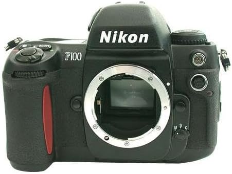 NIKON F100 35mm SLR Camera Body