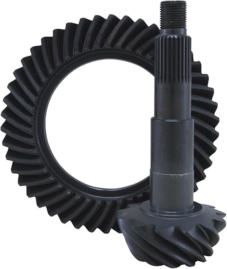 Yukon (YG GMBOP-355) High Performance Ring and Pinion Gear Set for GM Buick/Oldsmobile/Pontiac 8.2" Differential