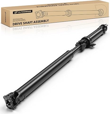 A-Premium Rear Drive Shaft Driveshaft Assembly Compatible with Kia