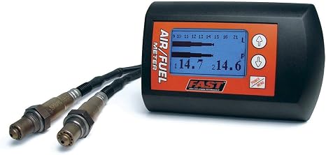 Fast Wide-Band Digital Air/Fuel Meter