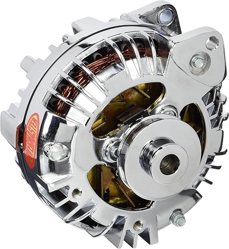 Powermaster 175191 Single Groove Pulley Alternator