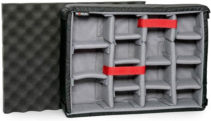 NANUK 930 Padded Divider – Insert for 930 Hard Case