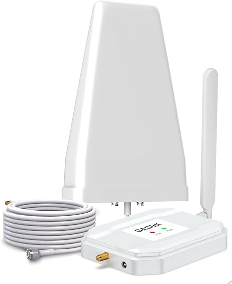 2026 Latest Verizon Cell Phone Signal Booster Verizon Signal Booster Cell Phone Booster 5G 4G LTE Band 13 Cellular Booster Straight Talk Signal Amplifier Cell Extender Cell Booster for Home
