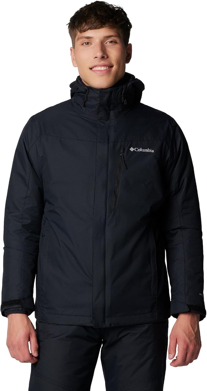 Columbia Men's Whirlibird V Interchange Jacket