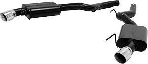 Flowmaster 817749 American Thunder Axle-back Exhaust System