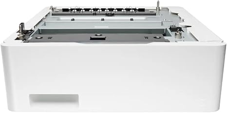 Laser Color Pro 550-sheet Media Tray New CF404A