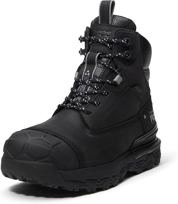 Timberland PRO Men's Boondock Ultralight 6" Comp Toe Waterproof Boot