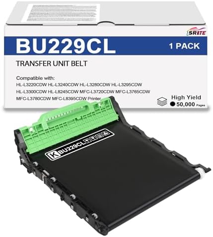BU229CL BU-229CL Transfer Belt Unit Replacement for Brother MFC-L3720CDW