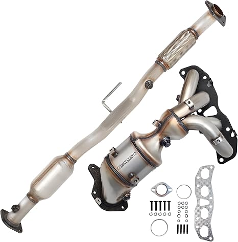 Catalytic Converter Fit for 2007-2012 Nissan Altima 2.5L L4 Catalytic Convertor High Performance (EPA Compliant)