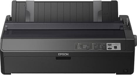 Epson LQ-2090II NT 24-pin Dot Matrix Printer - Monochrome - Energy Star