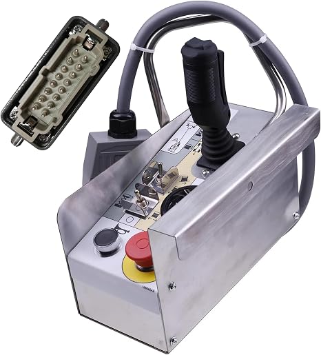 156879 Control Box Replacement for Skyjack Scissor Lift SJIII 3215 3219