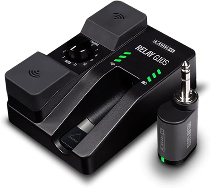 Line 6 Relay G10SII Guitar Wireless System