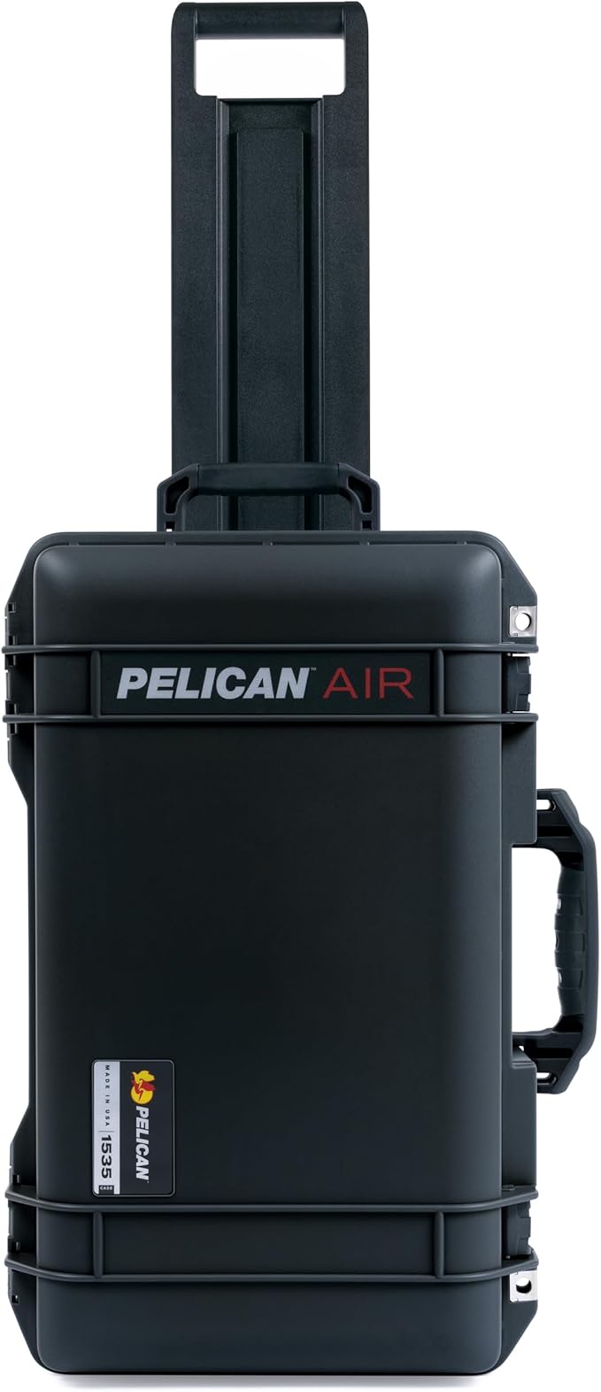 Black Pelican Air 1535 Carry-on Case - Comes empty.