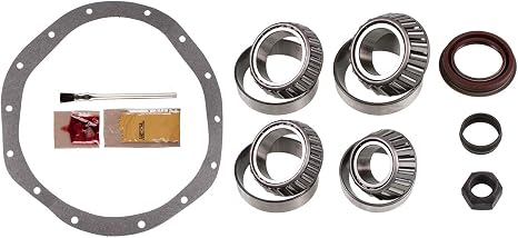 Motive Gear R9.5GRL Rear Bearing Kit for a GM 9.5" Differential with Koyo Tapered Bearings