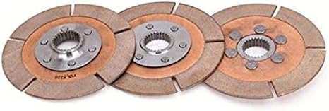 Quartermaster Quarter Master 325090 Disc Clutch Pack, 5.5"