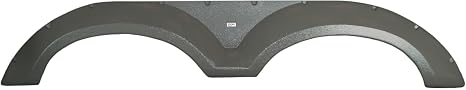 ICON Fender Skirt, Tandem, Coachmen, FS2600, Black