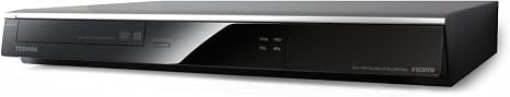Toshiba DR430 DVD Recorder