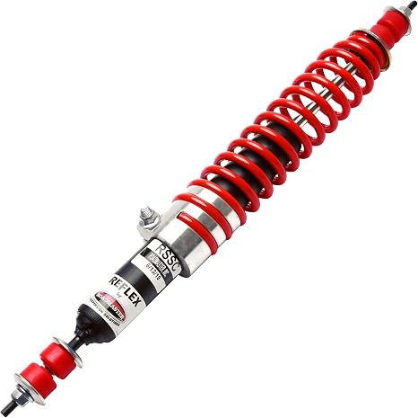 Roadmaster RSSC Reflex Steering Stabilizer Compatible with Van & Class C Motorhomes | RBK Mounting Kit (Sold Separately) Required | Reduces Road Wander & Improves Steering Control | Built to Last
